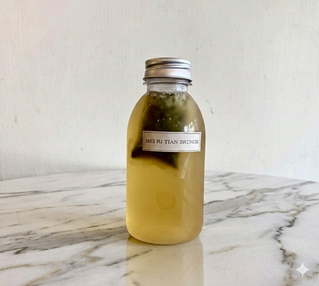 天然奶香  不苦不澀