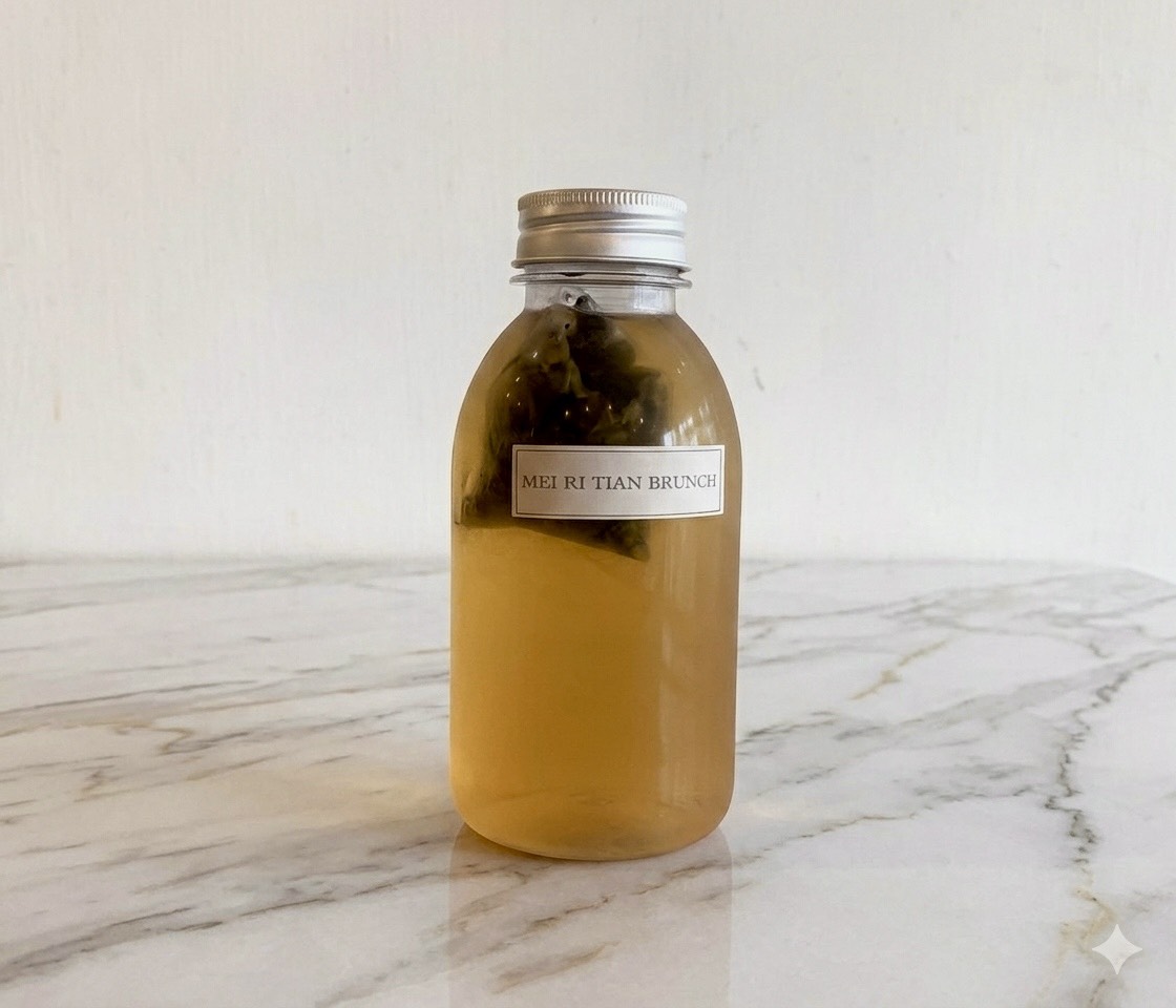 肉桂香與薄荷清香   香氣獨特